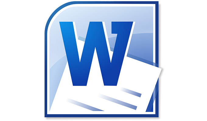 Microsoft Word Logo